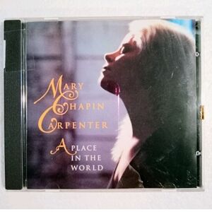 Mary Chapin Carpenter CD NEW Sealed Gold Tabbed 12 Songs
